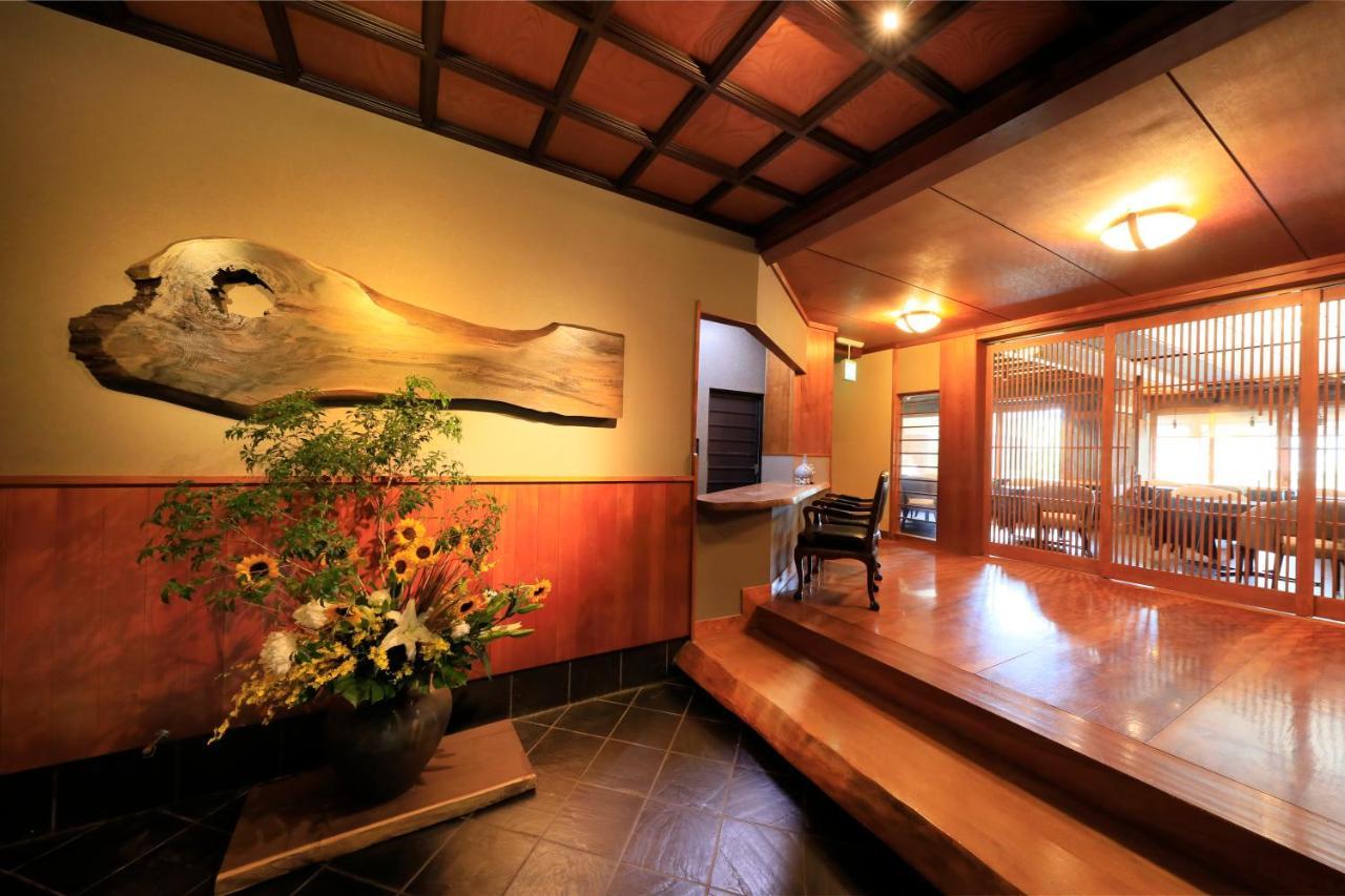 Yugawara Fuga Hotel Exterior photo