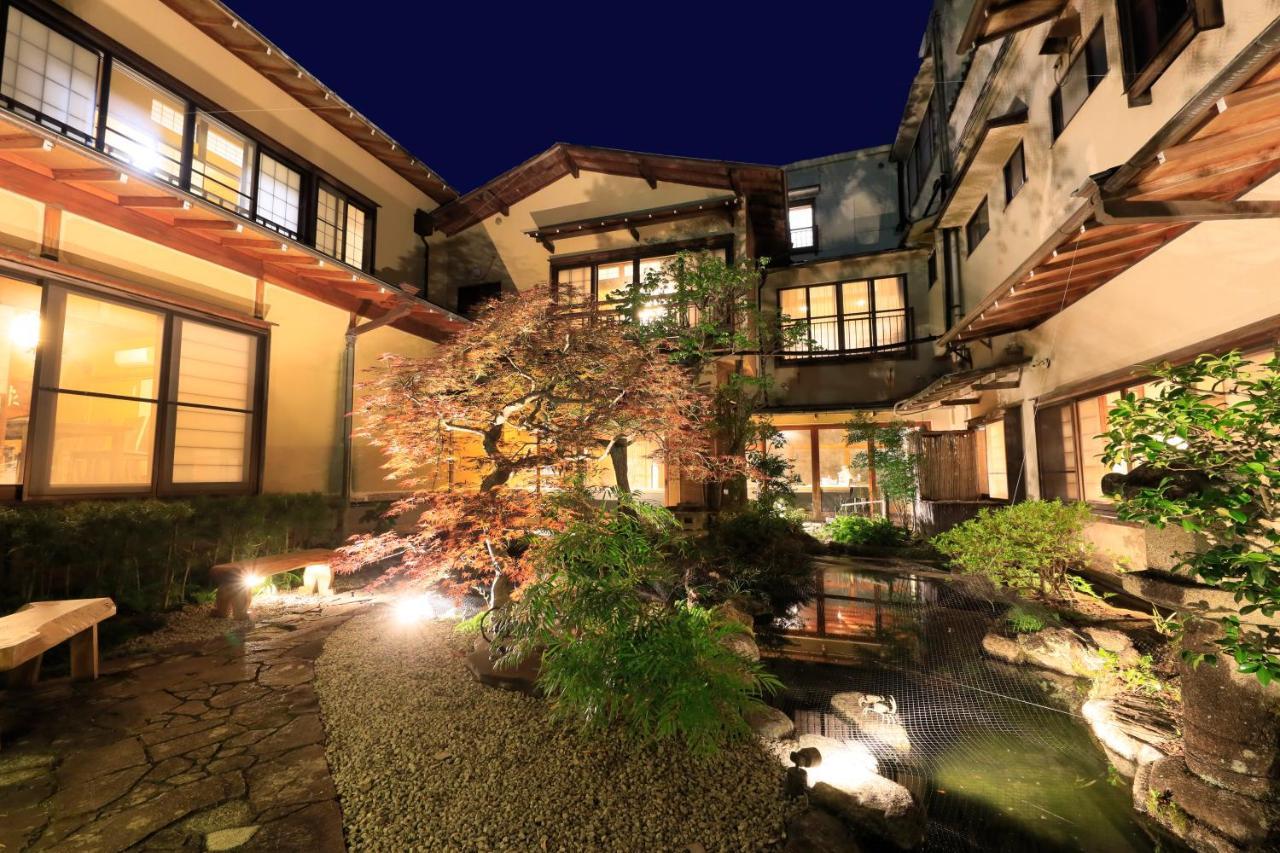 Yugawara Fuga Hotel Exterior photo