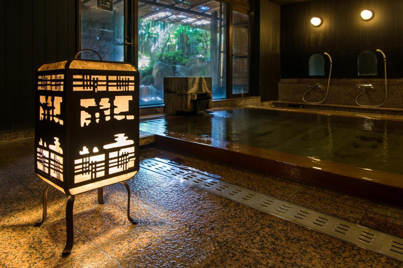 Yugawara Fuga Hotel Exterior photo