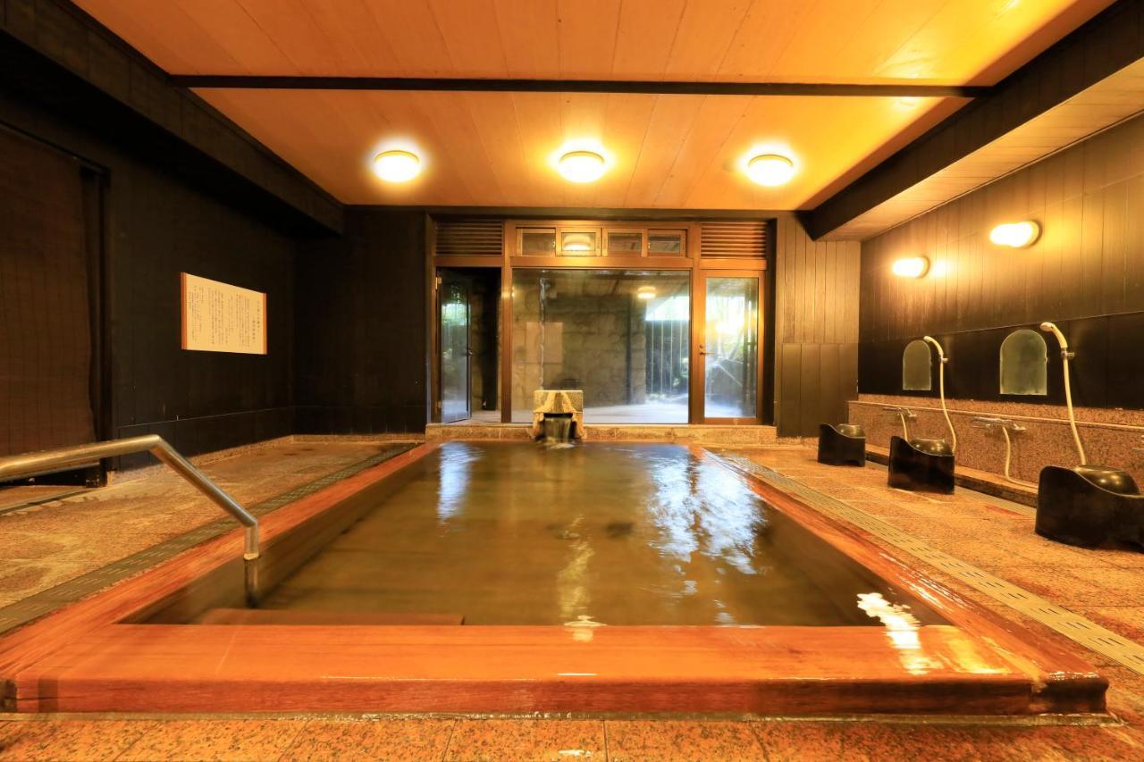 Yugawara Fuga Hotel Exterior photo