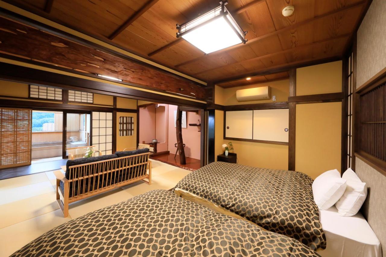 Yugawara Fuga Hotel Exterior photo