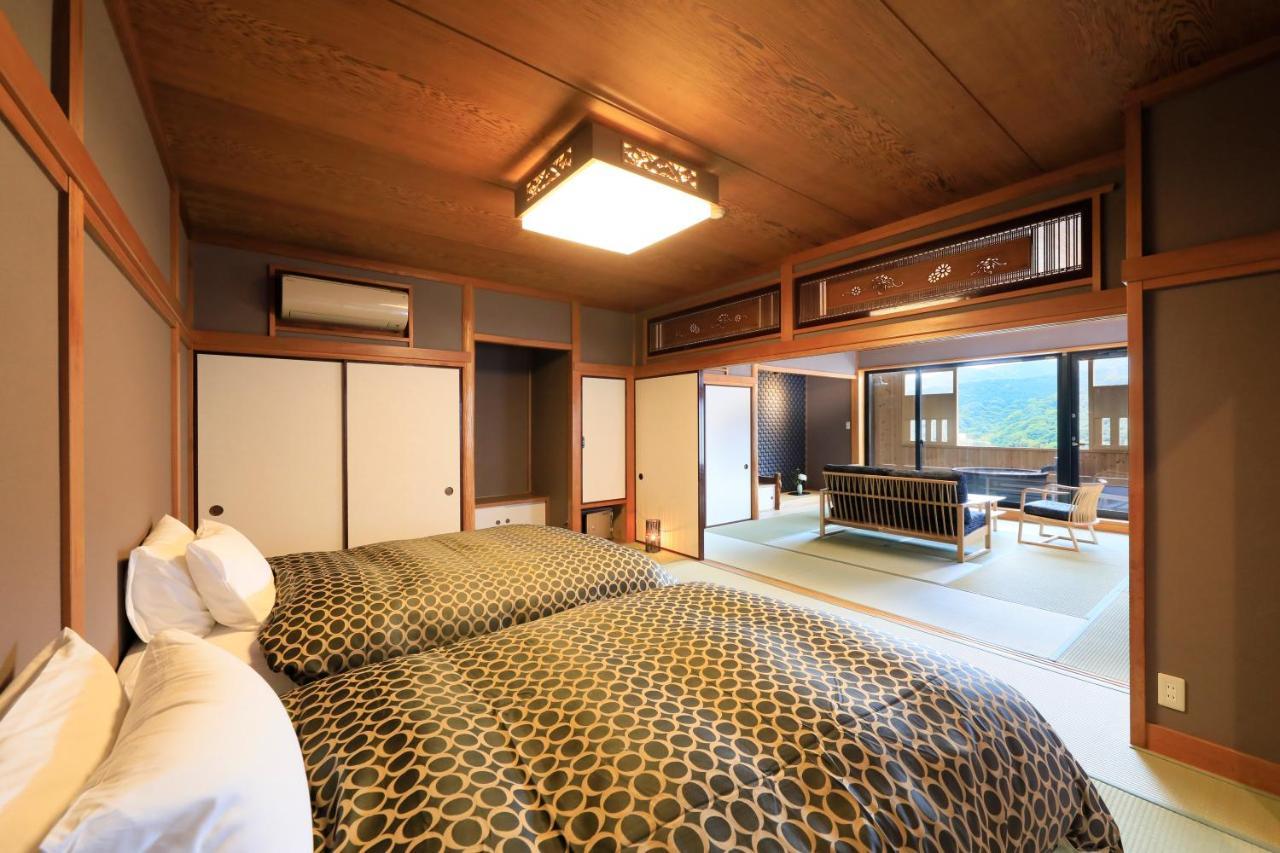 Yugawara Fuga Hotel Exterior photo