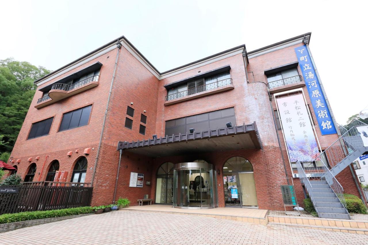 Yugawara Fuga Hotel Exterior photo