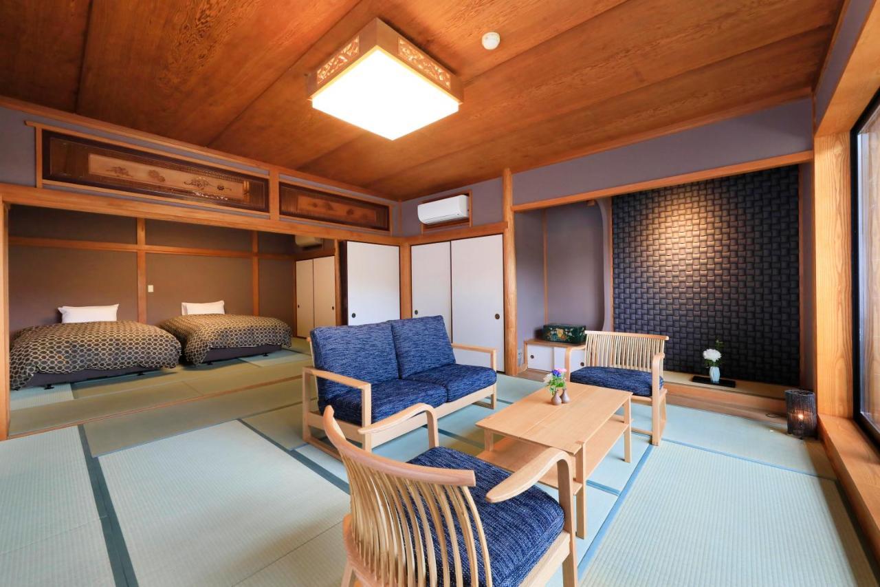 Yugawara Fuga Hotel Exterior photo